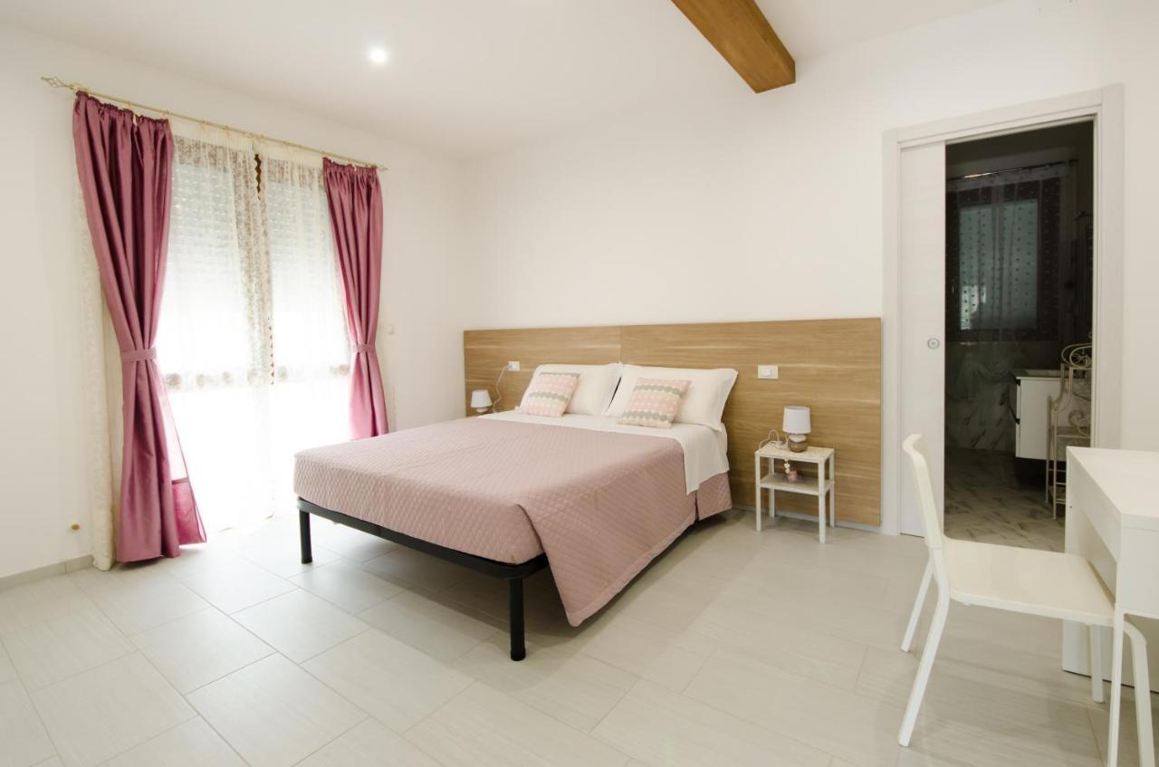 B&B La Casa Dei Nonni Silvi Paese Ngoại thất bức ảnh