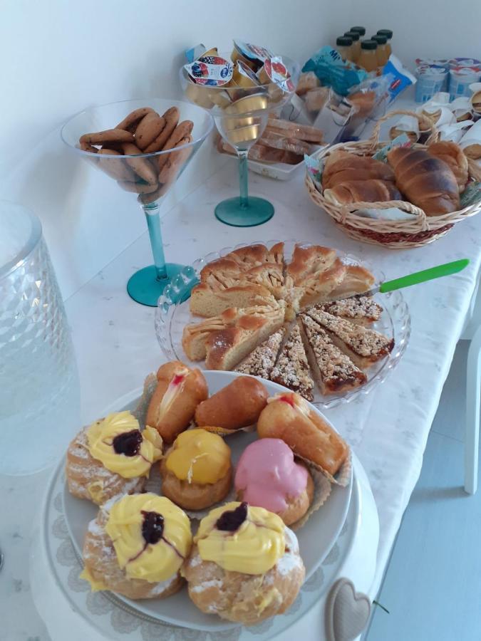B&B La Casa Dei Nonni Silvi Paese Ngoại thất bức ảnh