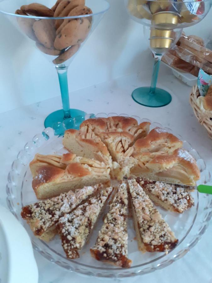 B&B La Casa Dei Nonni Silvi Paese Ngoại thất bức ảnh
