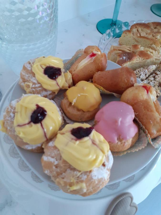 B&B La Casa Dei Nonni Silvi Paese Ngoại thất bức ảnh